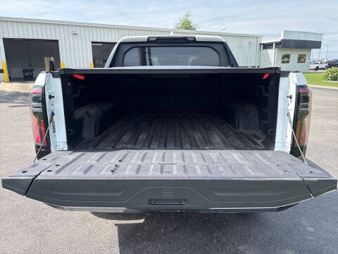 2026 GMC Sierra EV AT4