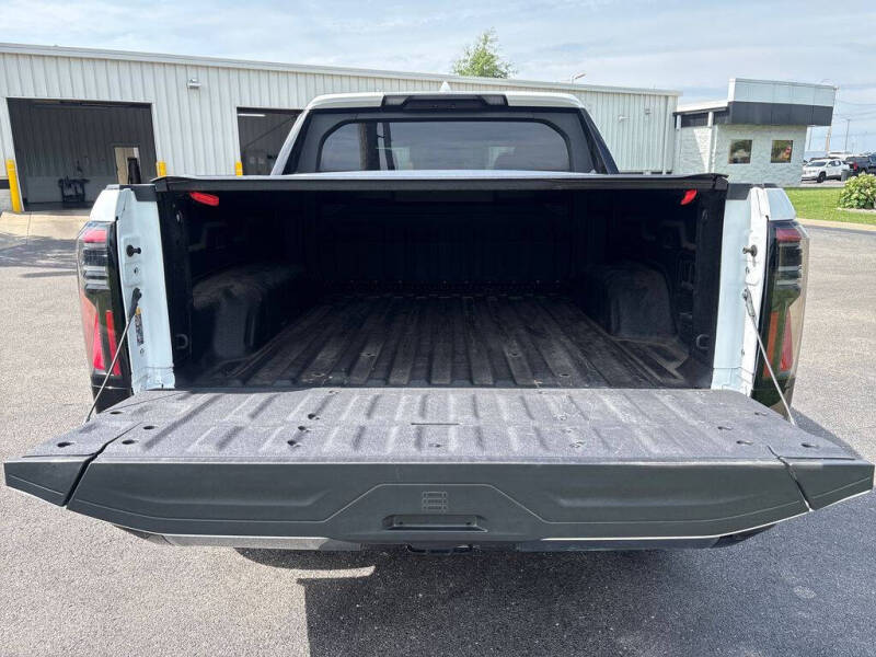 2026 GMC Sierra EV AT4