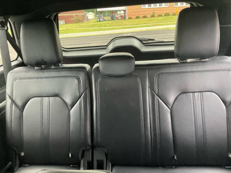 2018 Ford Expedition MAX Limited