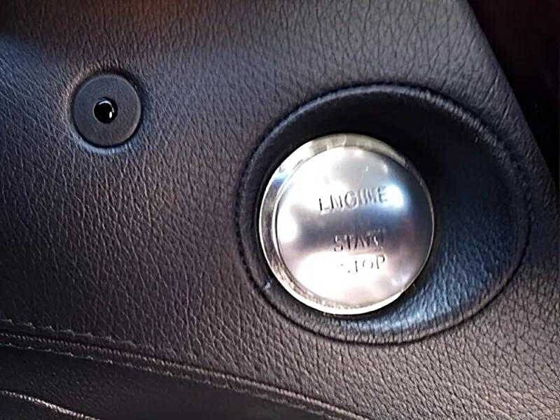 2008 Mercedes-Benz CL-Class CL 63 AMG