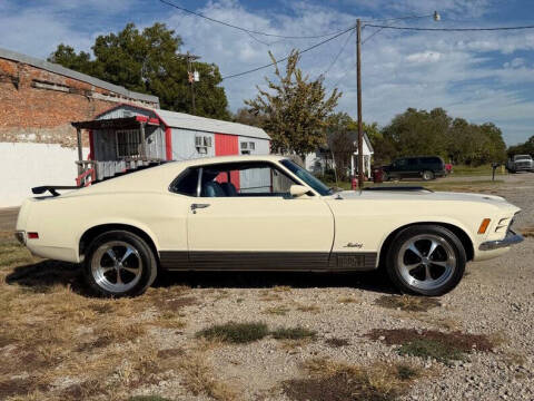 1970 Ford Mustang