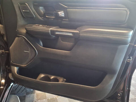 2021 RAM 1500 TRX