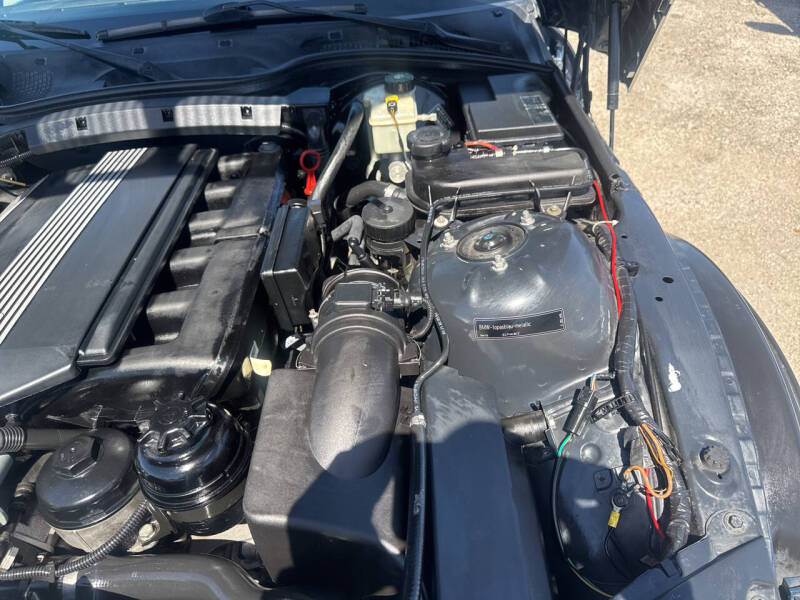 2002 BMW Z3 3.0i