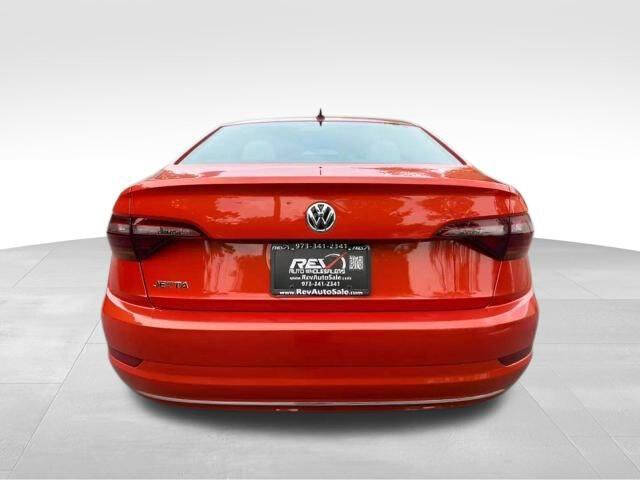 2019 Volkswagen Jetta S