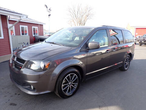2018 Dodge Grand Caravan GT