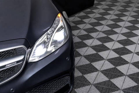 2015 Mercedes-Benz E-Class E 63 AMG S-Model