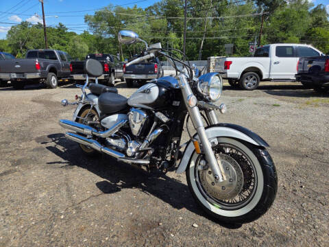 2005 Yamaha Road Star