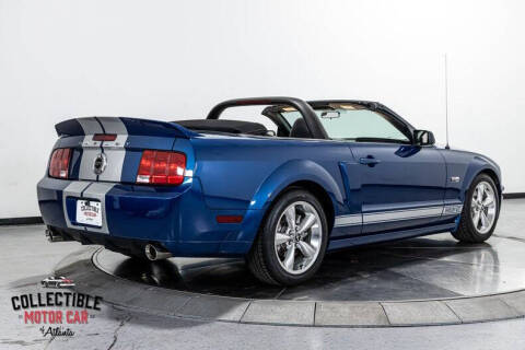 2008 Ford Mustang