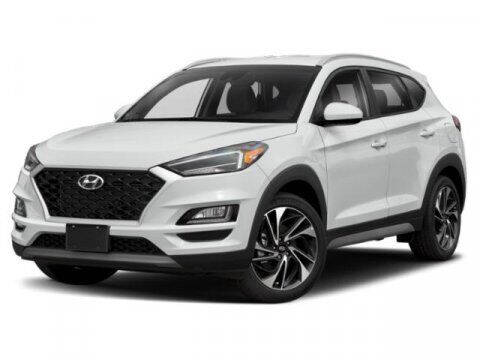 2021 Hyundai Tucson for sale at Wayne Hyundai in Wayne NJ