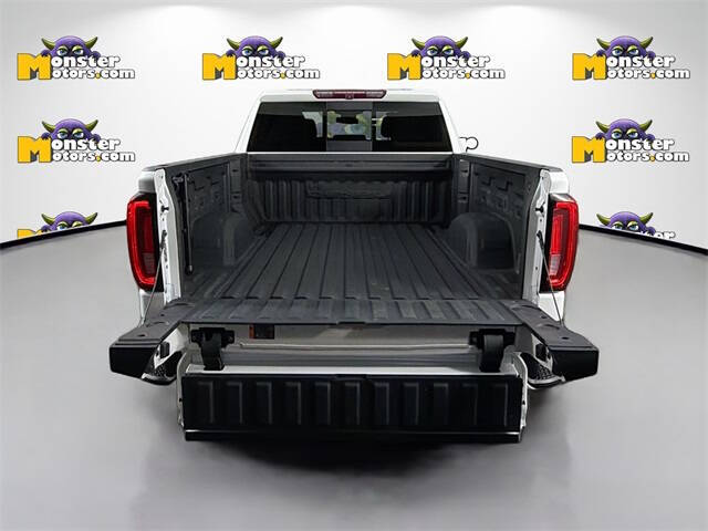 2022 GMC Sierra 1500