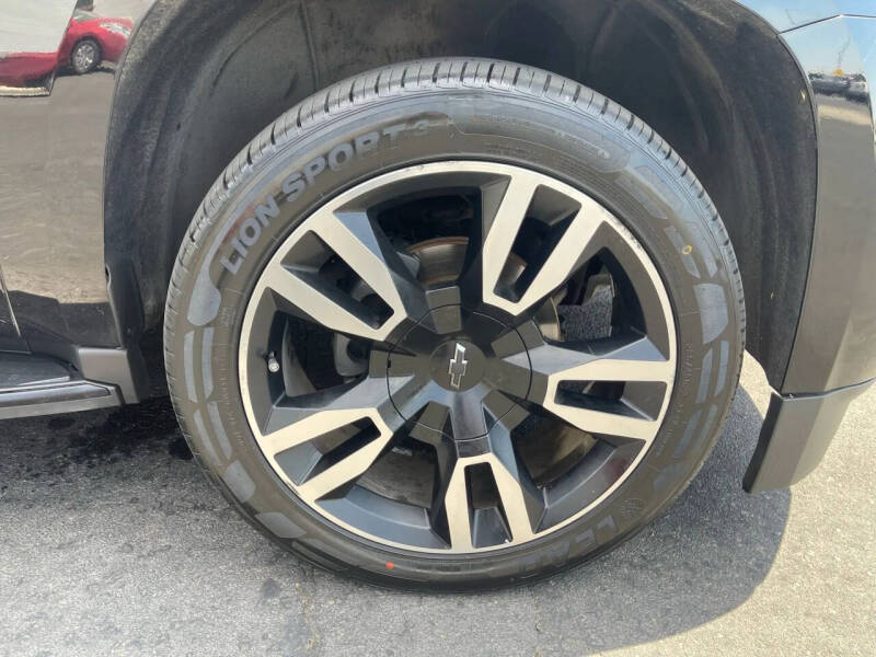 2019 Chevrolet Suburban Premier