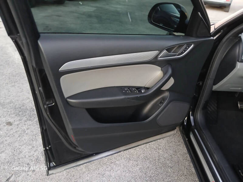 2018 Audi Q3