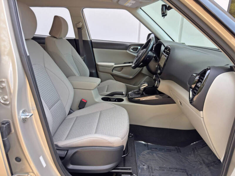2020 Kia Soul EX