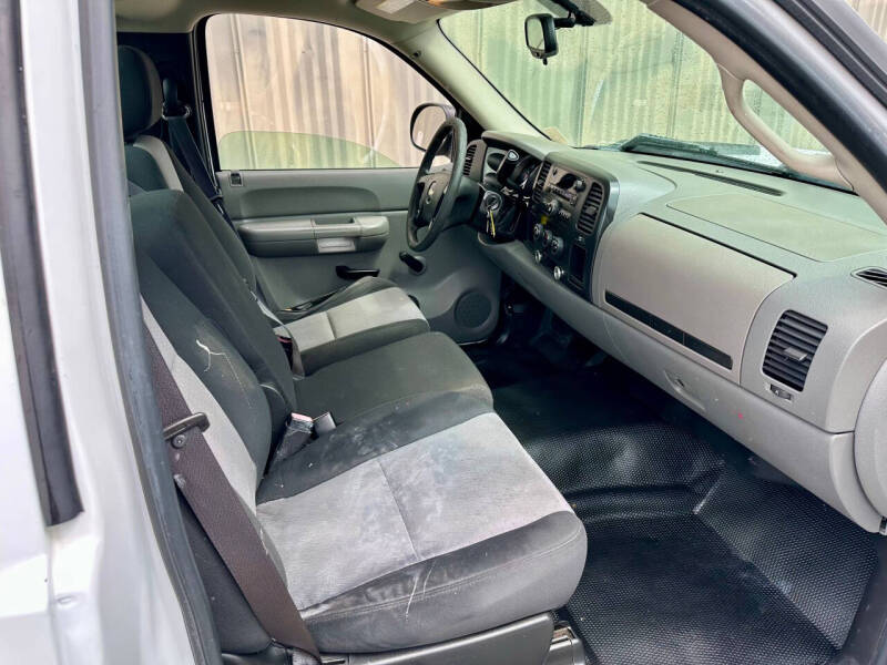 2008 Chevrolet Silverado 2500HD