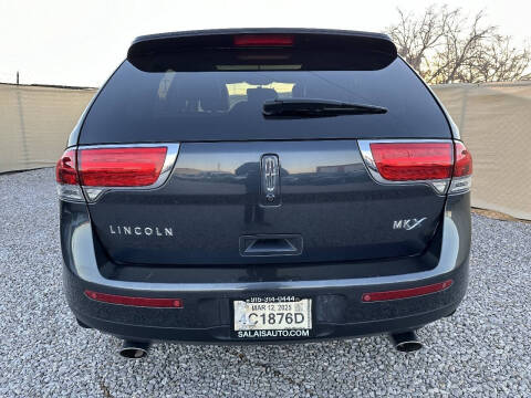 2013 Lincoln MKX