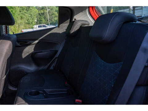 2021 Chevrolet Spark 1LT CVT