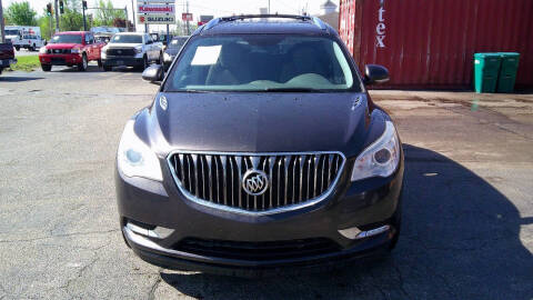 2015 Buick Enclave Convenience