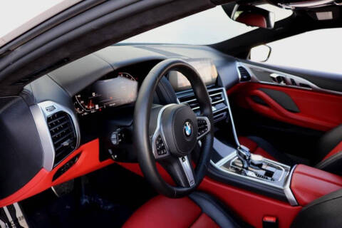 2020 BMW 8 Series M850i xDrive