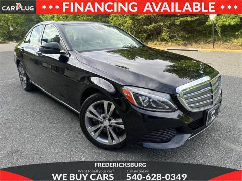 2017 Mercedes-Benz C-Class