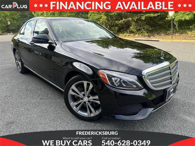 2017 Mercedes-Benz C-Class