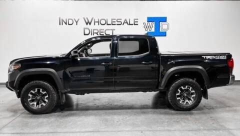 2019 Toyota Tacoma for sale at Indy Wholesale Direct in Carmel IN