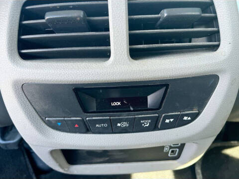 2021 Honda Pilot SE
