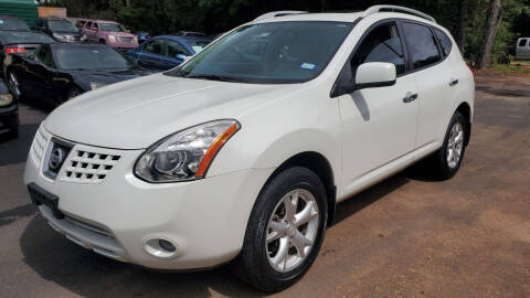 2010 Nissan Rogue for sale at GEORGIA AUTO DEALER LLC in Buford GA