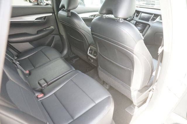 2021 Infiniti QX50 Luxe