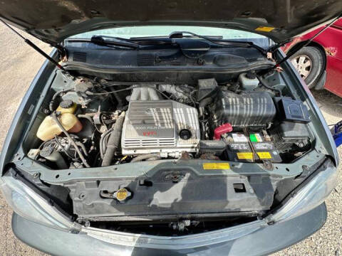 2001 Lexus RX 300