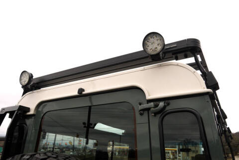 1997 Land Rover Defender 110