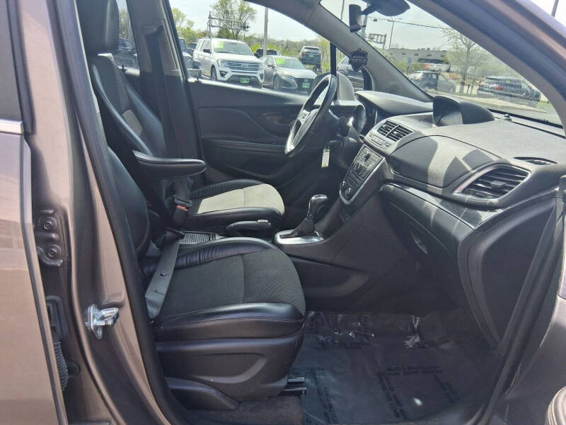 2014 Buick Encore