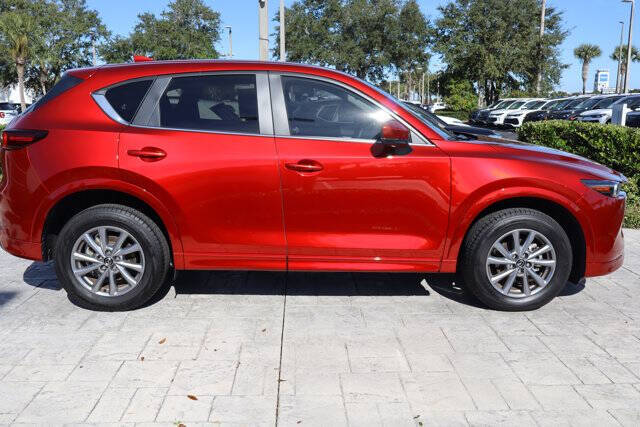 2024 Mazda CX-5 2.5 S Select