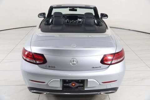 2021 Mercedes-Benz C-Class C 300 4MATIC