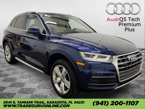 2018 Audi Q5