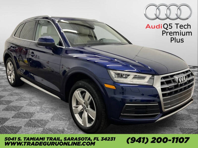 2018 Audi Q5