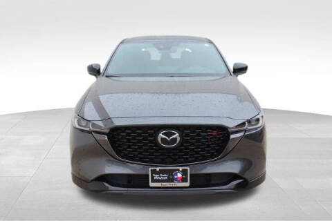 2023 Mazda CX-5 2.5 Turbo