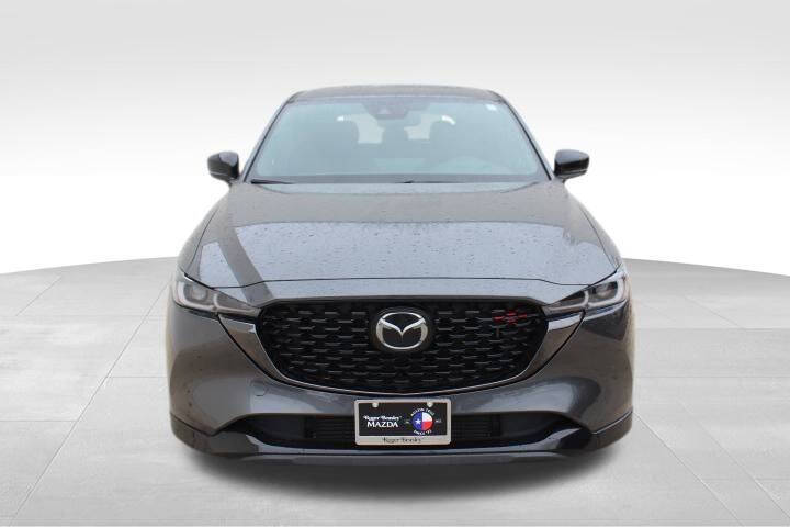 2023 Mazda CX-5 2.5 Turbo