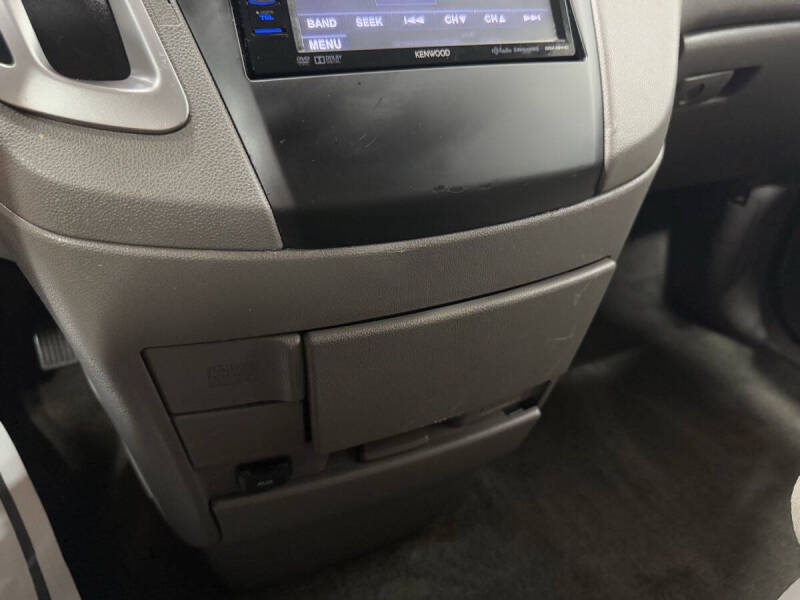 2011 Honda Odyssey LX