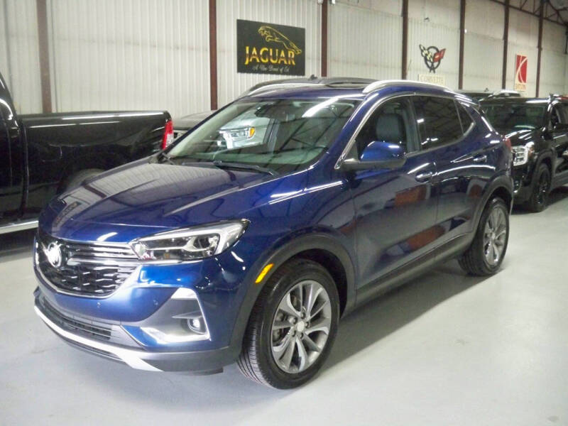 2023 Buick Encore GX Essence