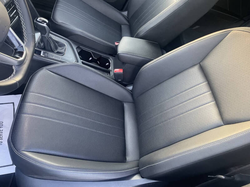 2023 Volkswagen Tiguan SE