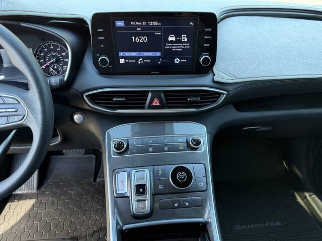 2022 Hyundai Santa Fe SEL