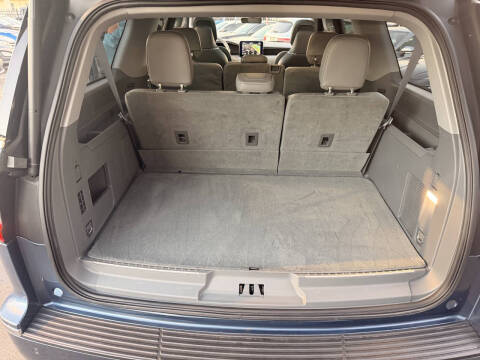 2018 Lincoln Navigator L Select