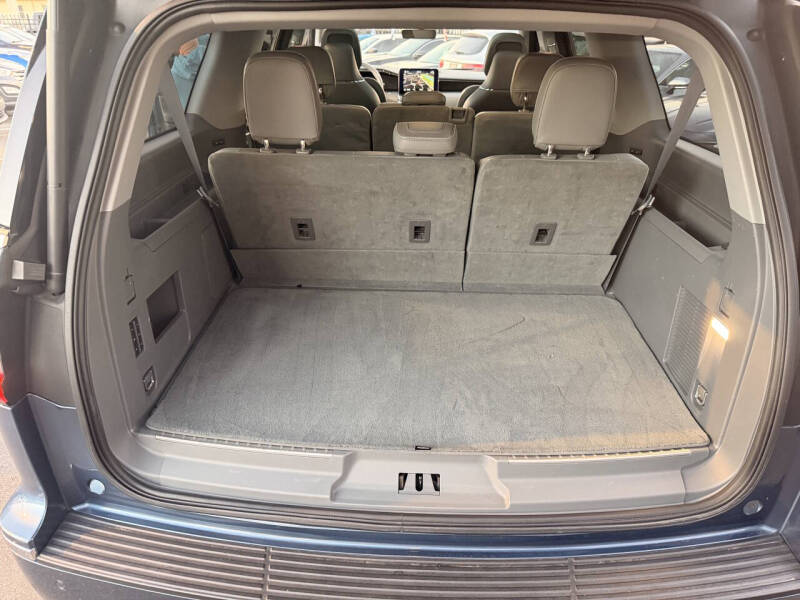 2018 Lincoln Navigator L Select