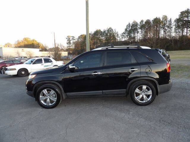 2012 Kia Sorento EX