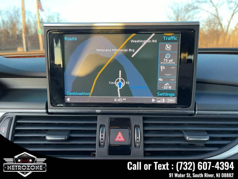 2016 Audi A7 3.0T quattro Premium Plus