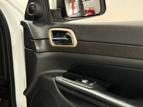 2016 Jeep Grand Cherokee