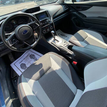 2023 Subaru Crosstrek Premium