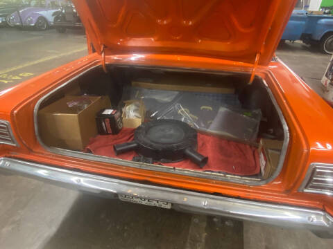 1966 Plymouth Belvedere