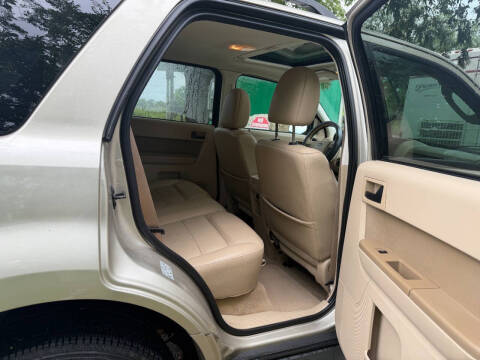 2010 Ford Escape XLT