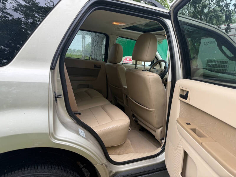 2010 Ford Escape XLT
